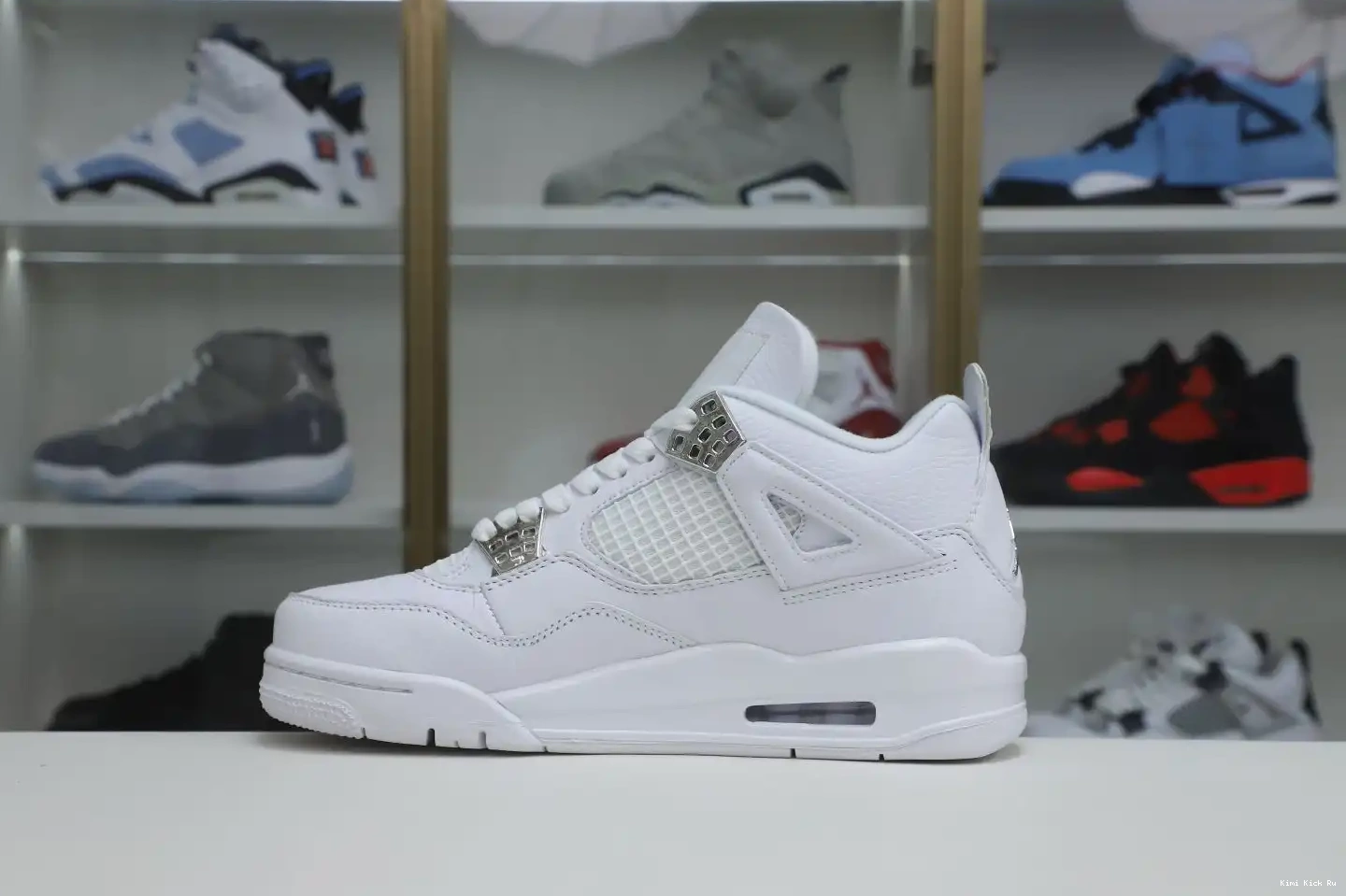 Air Jordan Jordan pure money Kimikick 4 retro 0530